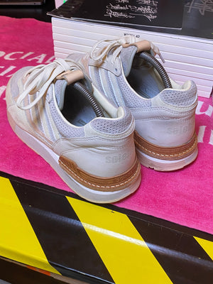 Adidas x Solebox beige shoes, photo 4 of 10