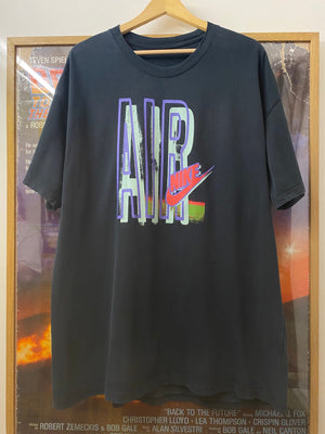 Nike black t-shirt, photo 1 of 6