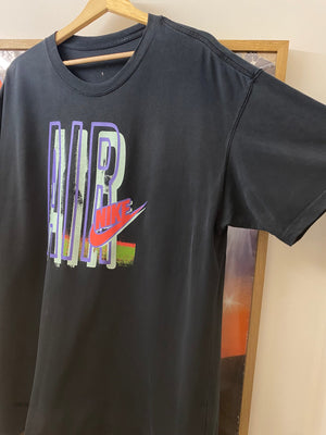 Nike black t-shirt, photo 4 of 6
