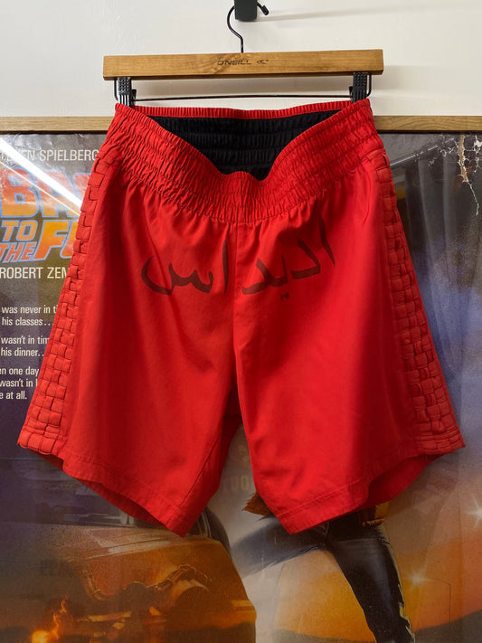 Adidas red trousers, photo 1 of 8