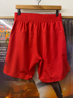 Adidas red trousers, photo 4 of 8