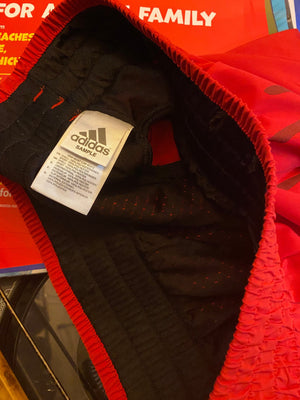 Adidas red trousers, photo 7 of 8