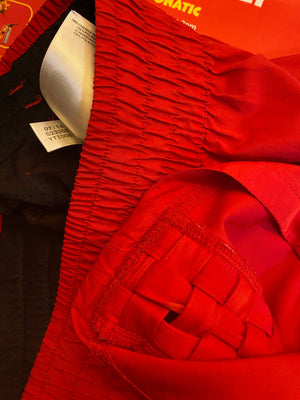 Adidas red trousers, photo 8 of 8