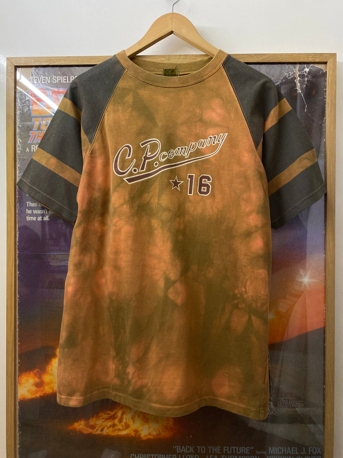 C.P. Company orange t-shirt, photo 1 of 7