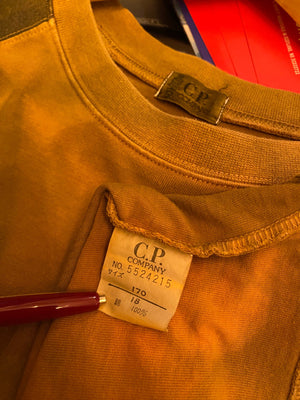 C.P. Company orange t-shirt, photo 6 of 7