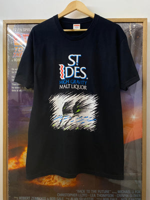 Supreme black t-shirt, photo 1 of 6