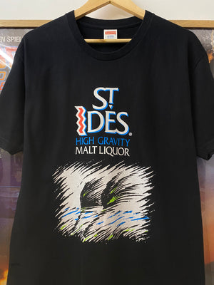 Supreme black t-shirt, photo 5 of 6