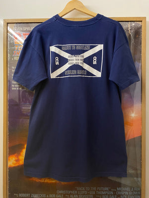 Screen Stars blue t-shirt, photo 2 of 6