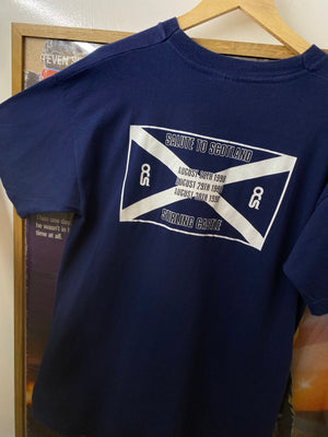 Screen Stars blue t-shirt, photo 3 of 6