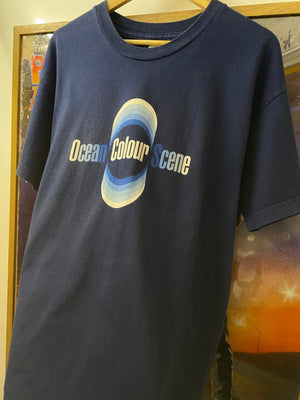 Screen Stars blue t-shirt, photo 4 of 6