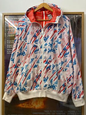 Nike white jacket, photo 4 of 9
