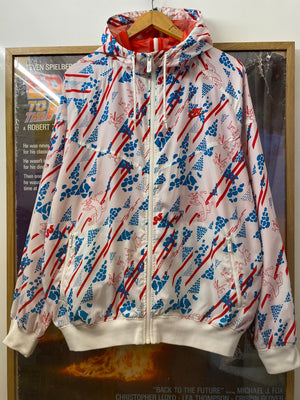 Nike white jacket, photo 5 of 9