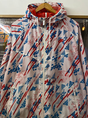 Nike white jacket, photo 6 of 9