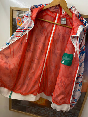 Nike white jacket, photo 8 of 9