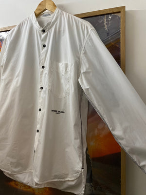 Stone Island white shirt, photo 2 of 7