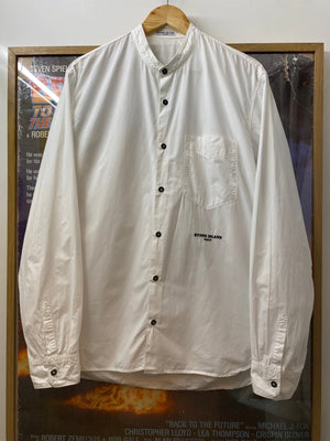 Stone Island white shirt, photo 3 of 7
