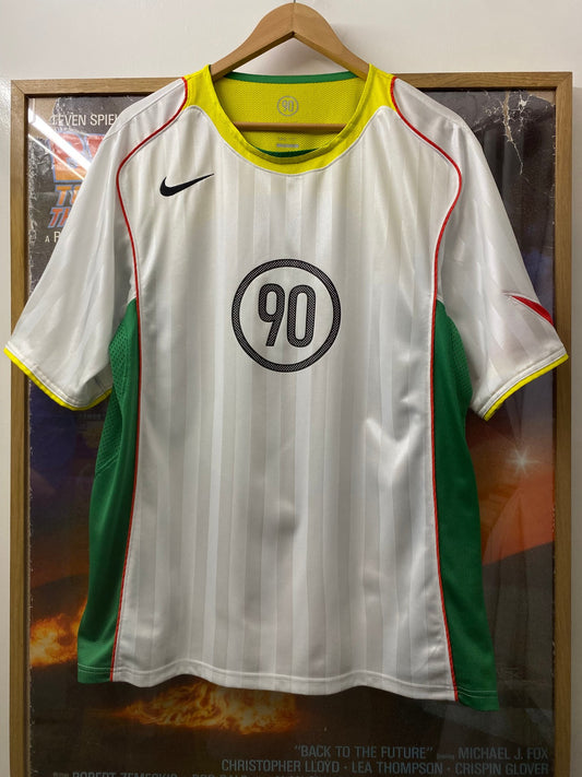 Nike white t-shirt, photo 1 of 6