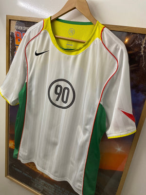 Nike white t-shirt, photo 4 of 6
