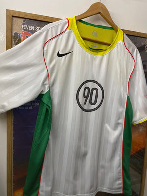 Nike white t-shirt, photo 5 of 6