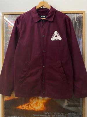 Palace burgundy jacket, photo 5 of 7