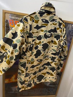 Bape beige jacket, photo 3 of 8