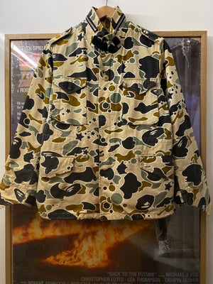 Bape beige jacket, photo 5 of 8