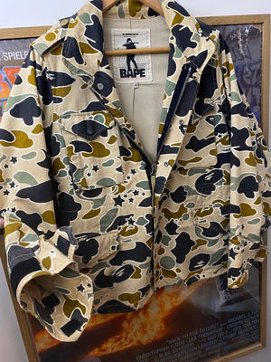 Bape beige jacket, photo 6 of 8
