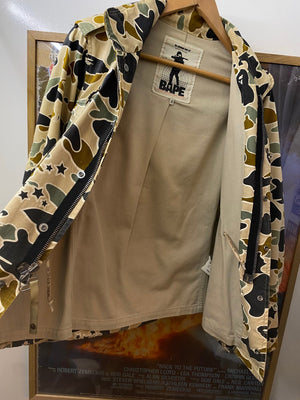 Bape beige jacket, photo 7 of 8