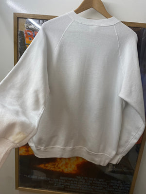 Passport white hoodie, photo 3 of 7