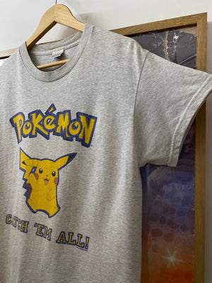 Nintendo grey t-shirt, photo 6 of 7