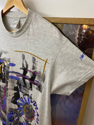 Nike grey t-shirt, photo 4 of 5