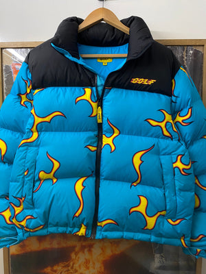 Golf Wang blue jacket, photo 1 of 7