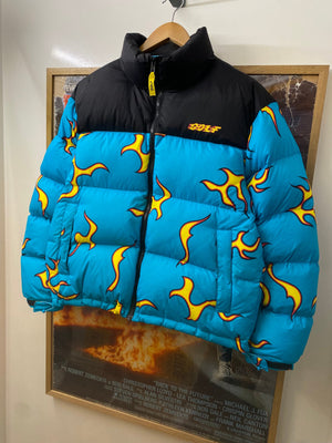Golf Wang blue jacket, photo 3 of 7