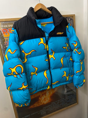 Golf Wang blue jacket, photo 4 of 7