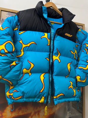 Golf Wang blue jacket, photo 5 of 7