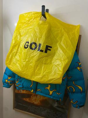 Golf Wang blue jacket, photo 7 of 7