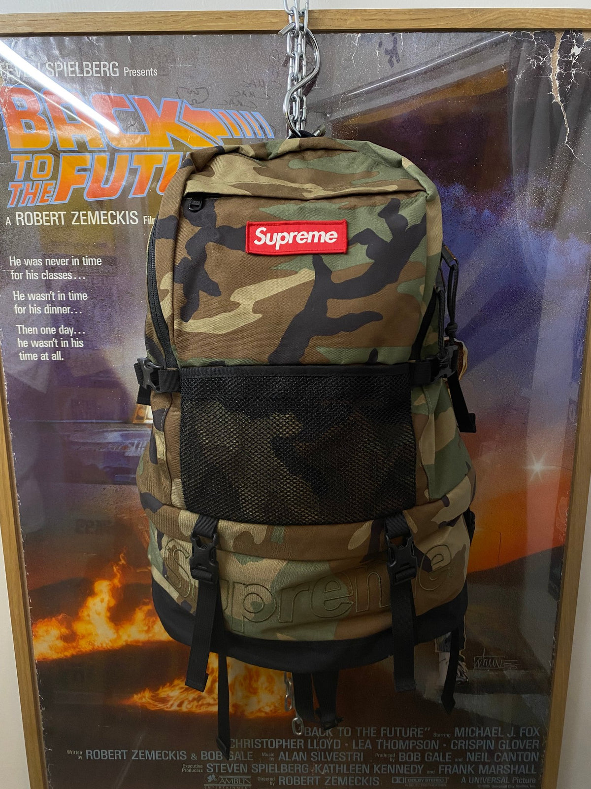 Supreme green garment, photo 1 of 9
