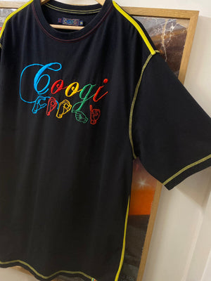Coogi black t-shirt, photo 5 of 6
