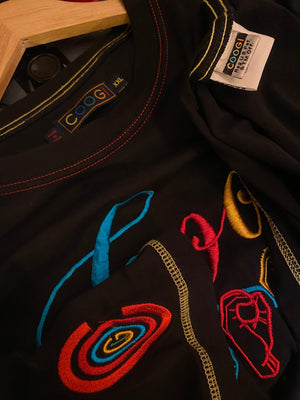 Coogi black t-shirt, photo 6 of 6