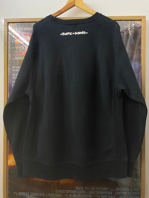 Bape x Kaws black hoodie, photo 2 of 8