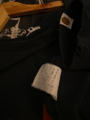 Bape x Kaws black hoodie, photo 8 of 8