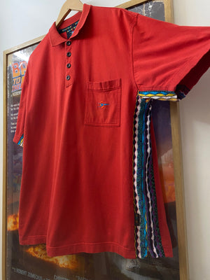 Coogi red shirt, photo 3 of 6
