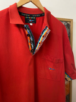 Coogi red shirt, photo 4 of 6