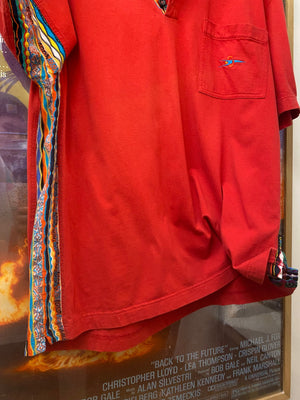 Coogi red shirt, photo 5 of 6