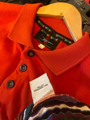 Coogi red shirt, photo 6 of 6