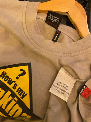 XL beige t-shirt, photo 7 of 7