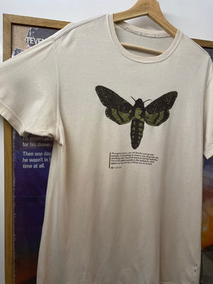 Maharishi white t-shirt, photo 4 of 7