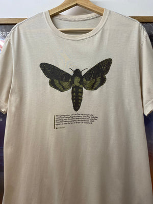 Maharishi white t-shirt, photo 5 of 7