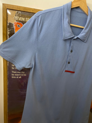 Prada blue shirt, photo 4 of 6