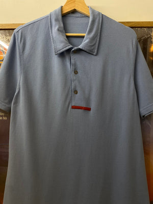 Prada blue shirt, photo 5 of 6